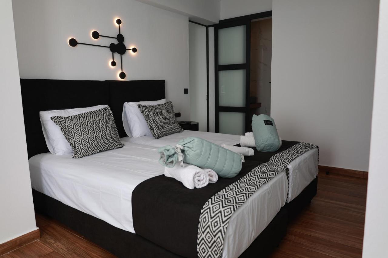 פלומרי Paris-Irini Studios And Apartments מראה חיצוני תמונה