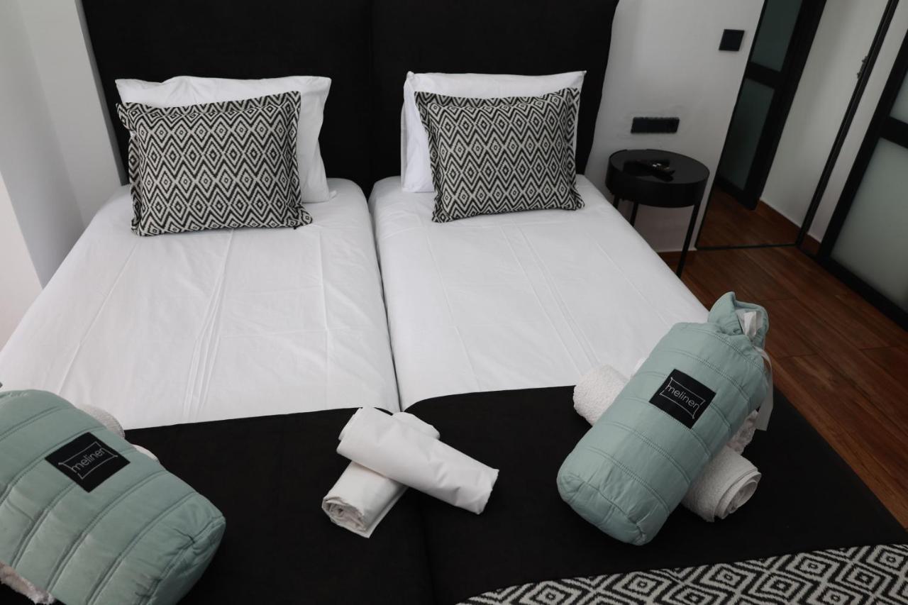 פלומרי Paris-Irini Studios And Apartments מראה חיצוני תמונה