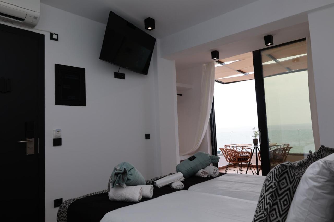 פלומרי Paris-Irini Studios And Apartments מראה חיצוני תמונה