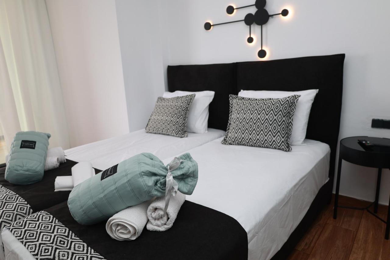 פלומרי Paris-Irini Studios And Apartments מראה חיצוני תמונה